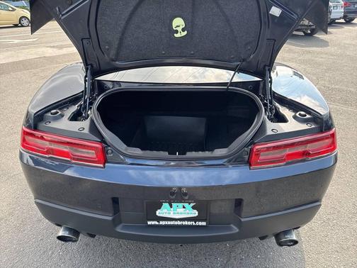2014 Chevrolet Camaro 2SS