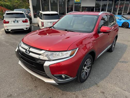2018 Mitsubishi Outlander SEL