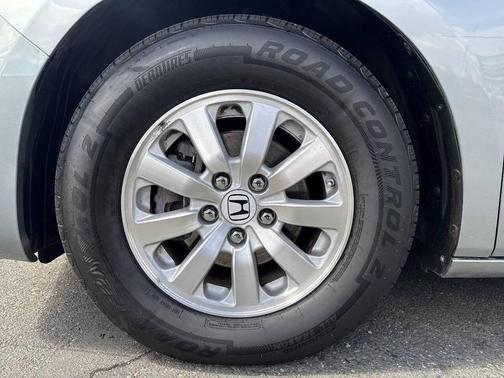 Sterling Gray Metallic 2009 Honda Odyssey EX-L