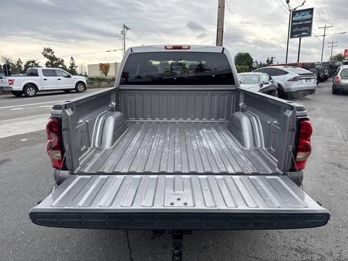 2007 Chevrolet Silverado 1500 LT1 Crew Cab