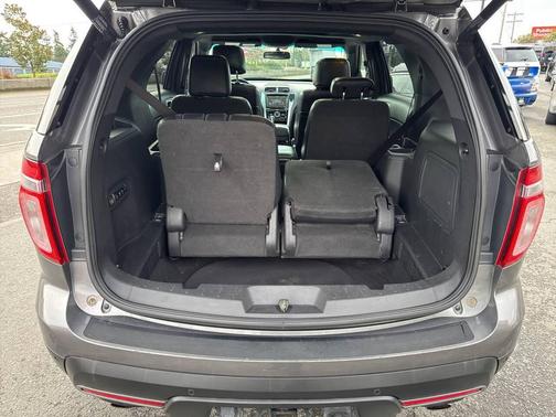 2012 Ford Explorer Limited