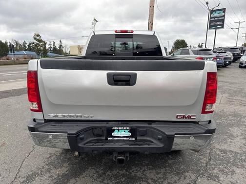 2010 GMC Sierra 2500 SLT