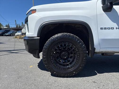 2020 Chevrolet Silverado 2500 WT