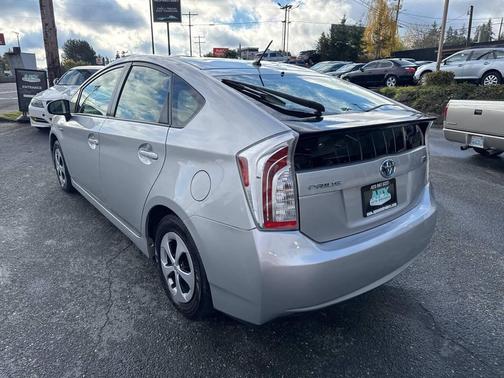2013 Toyota Prius Two