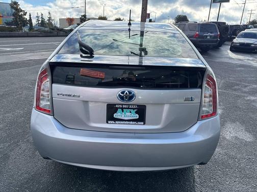 2013 Toyota Prius Two