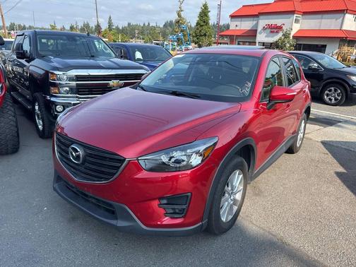 2016 Mazda CX-5 Touring