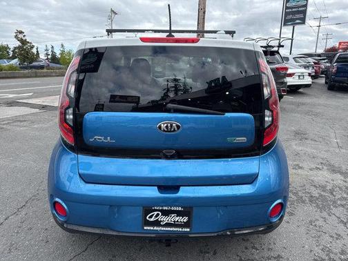 2016 Kia Soul EV Base