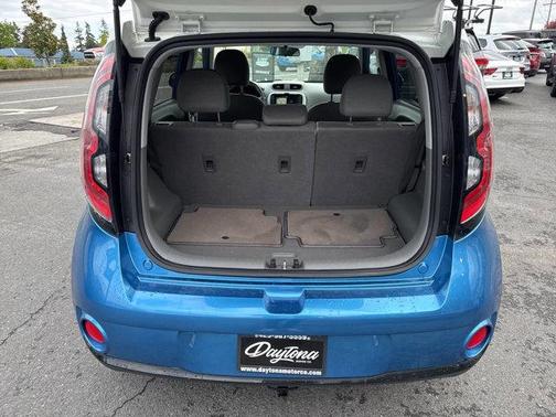 2016 Kia Soul EV Base