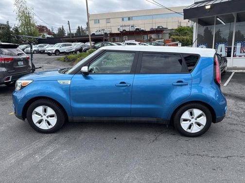 2016 Kia Soul EV Base