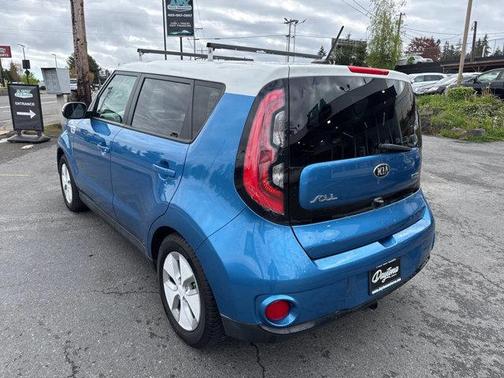 2016 Kia Soul EV Base