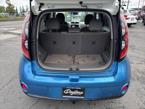 2016 Kia Soul EV Base