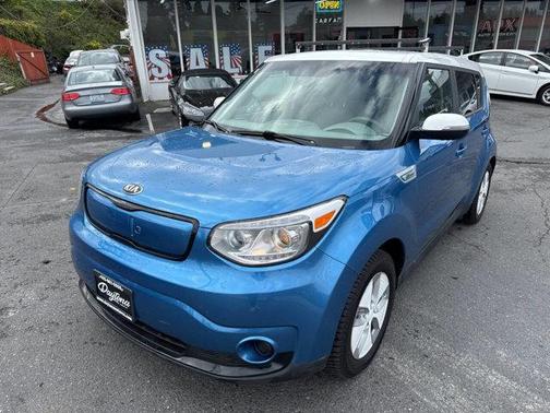 2016 Kia Soul EV Base