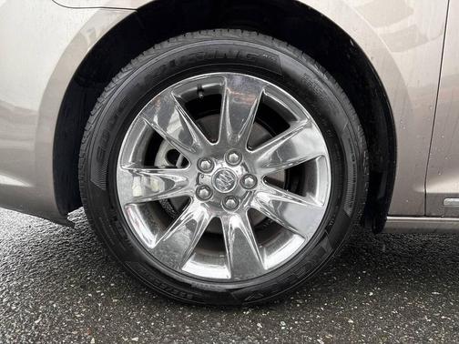 2011 Buick LaCrosse CXL