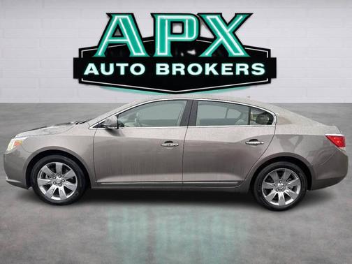 2011 Buick LaCrosse CXL