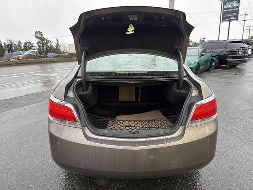 2011 Buick LaCrosse CXL