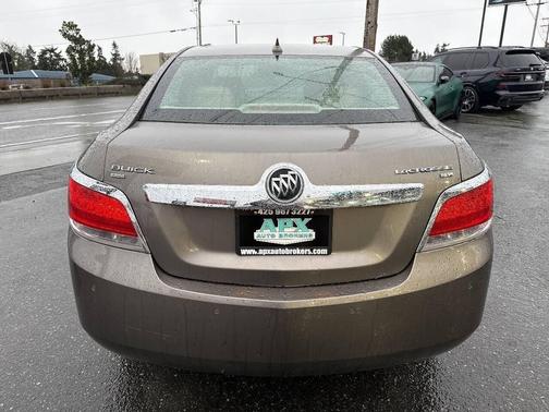 2011 Buick LaCrosse CXL