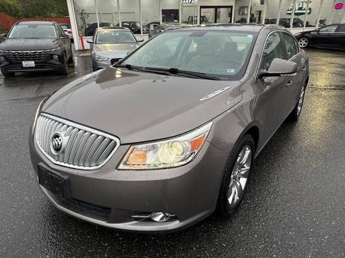 2011 Buick LaCrosse CXL