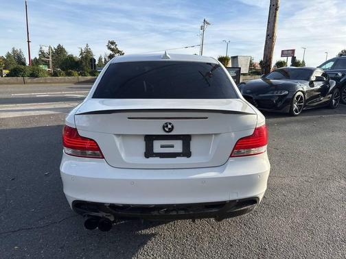 2009 BMW 135 135i 2dr Coupe