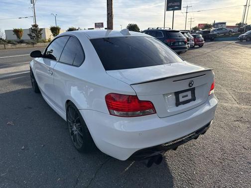 2009 BMW 135 135i 2dr Coupe