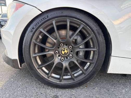 2009 BMW 135 135i 2dr Coupe