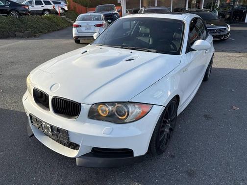 2009 BMW 135 135i 2dr Coupe