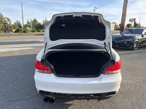 2009 BMW 135 135i 2dr Coupe