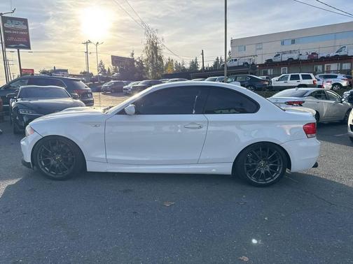 2009 BMW 135 135i 2dr Coupe