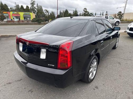 2005 Cadillac CTS Base