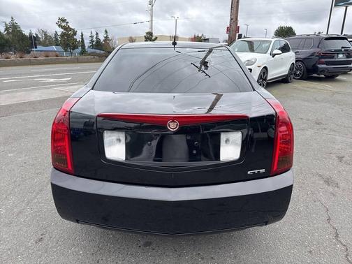 2005 Cadillac CTS Base