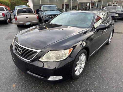 2008 Lexus LS 460 Base