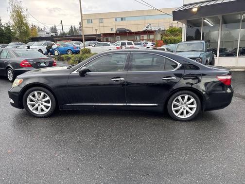 2008 Lexus LS 460 Base