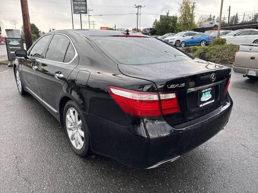 2008 Lexus LS 460 Base