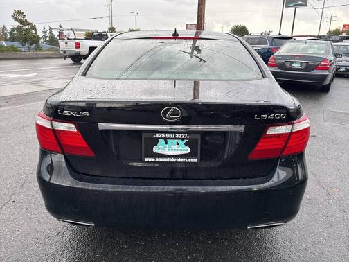 2008 Lexus LS 460 Base