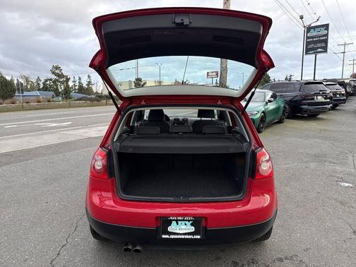 2007 Volkswagen Rabbit Base