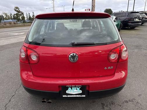 2007 Volkswagen Rabbit Base