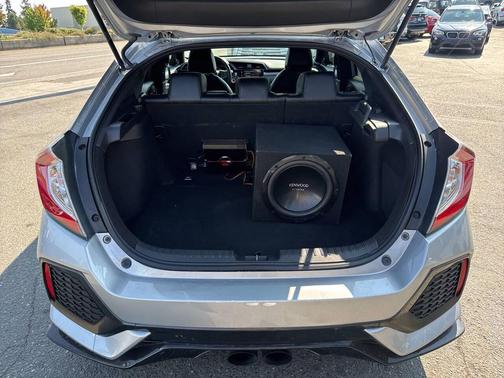 2017 Honda Civic Sport Touring