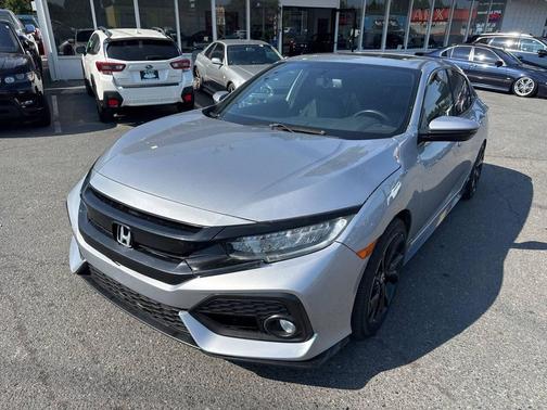 2017 Honda Civic Sport Touring