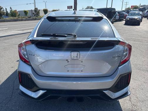 2017 Honda Civic Sport Touring