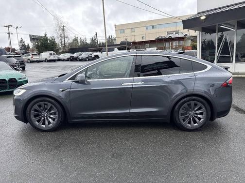 2017 Tesla Model X 75D