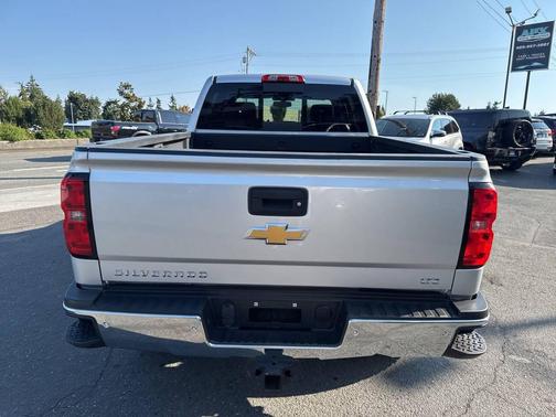 2016 Chevrolet Silverado 2500 LTZ