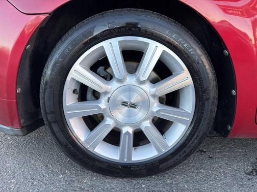 2012 Lincoln MKZ Base