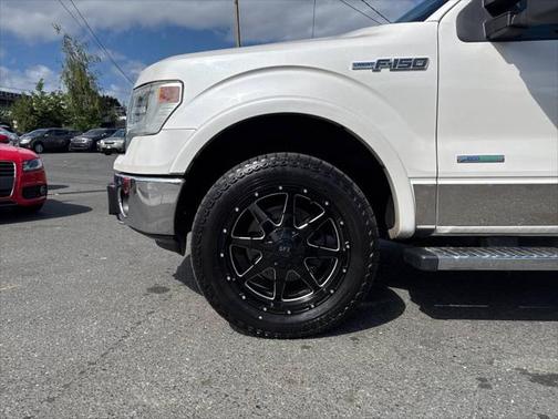 2013 Ford F-150 Lariat