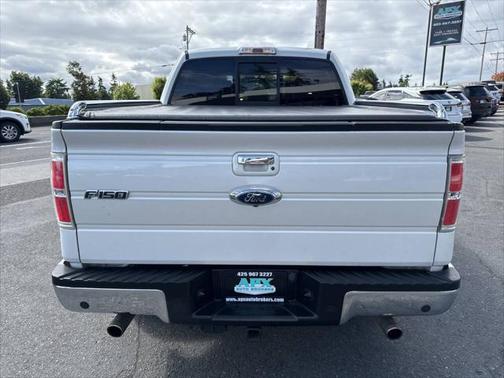 2013 Ford F-150 Lariat