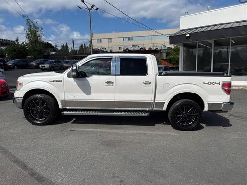 2013 Ford F-150 Lariat