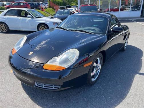 1998 Porsche Boxster Base