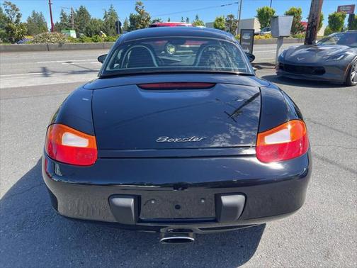 1998 Porsche Boxster Base