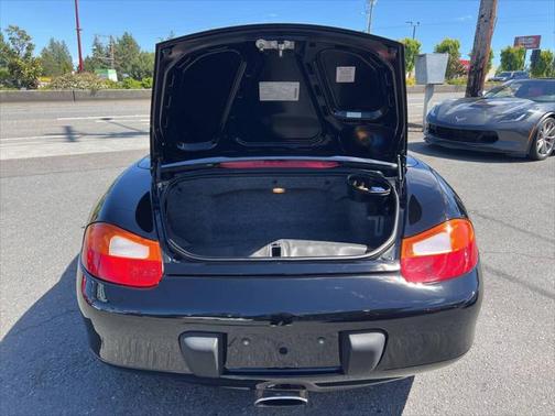 1998 Porsche Boxster Base