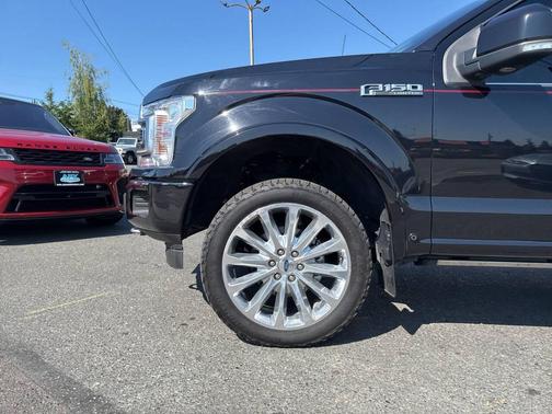 2019 Ford F-150 Limited
