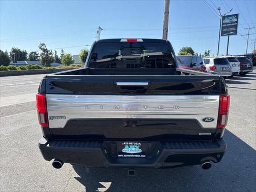 2019 Ford F-150 Limited