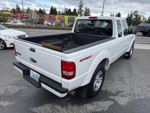 2007 Ford Ranger Sport SuperCab